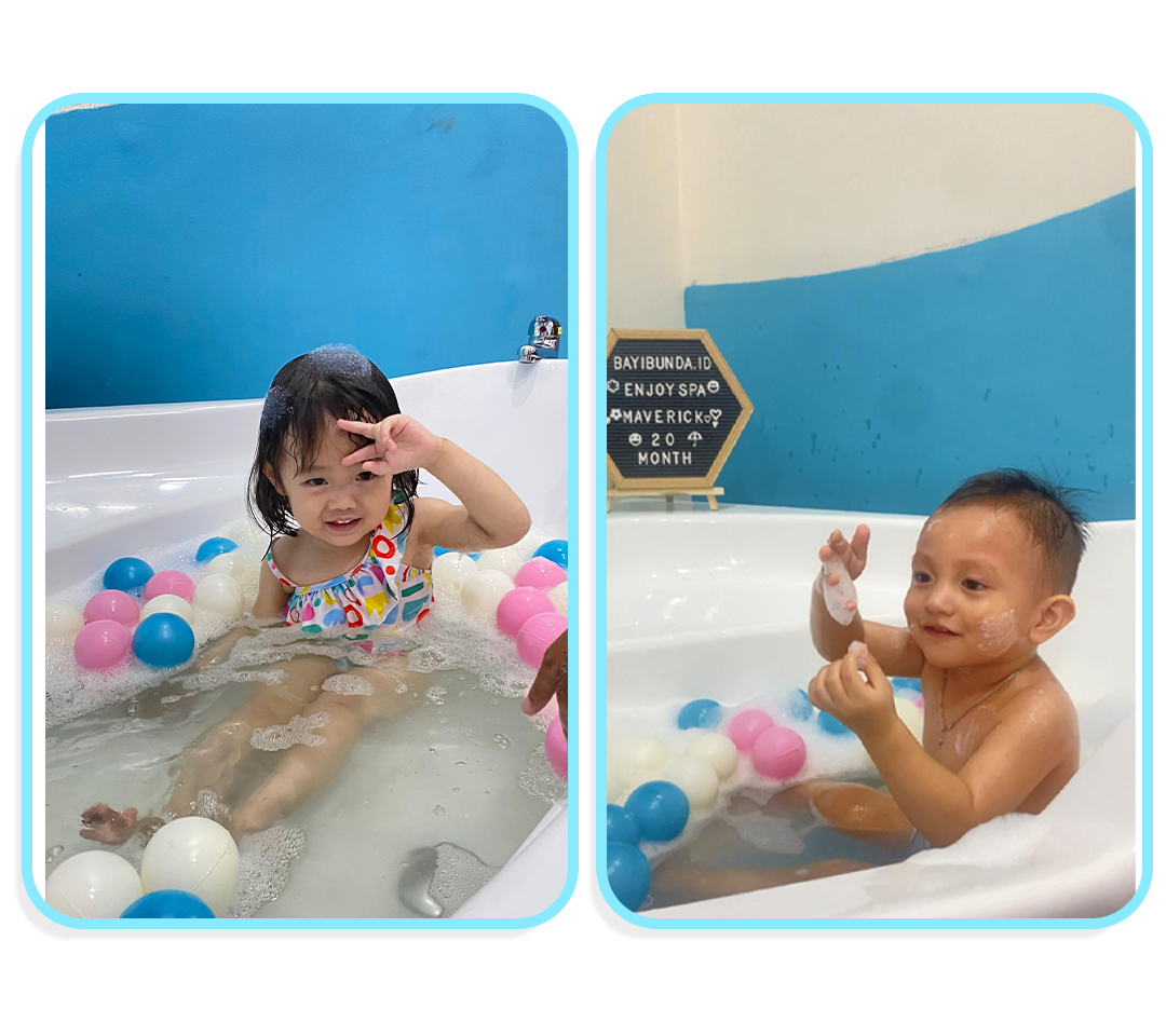 Kids Spa